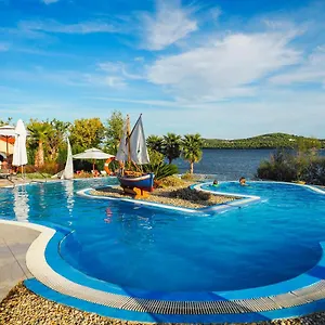  Campsite Salve Croatia Mobile Homes In Amadria Park Trogir Croatia