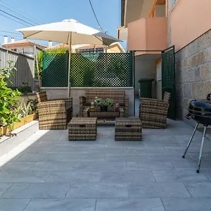  Apartment Garden Portugal